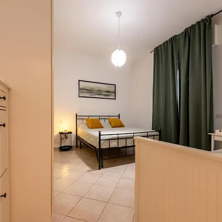 Apartman Guest Planet - Maison Citta Studi Milánó