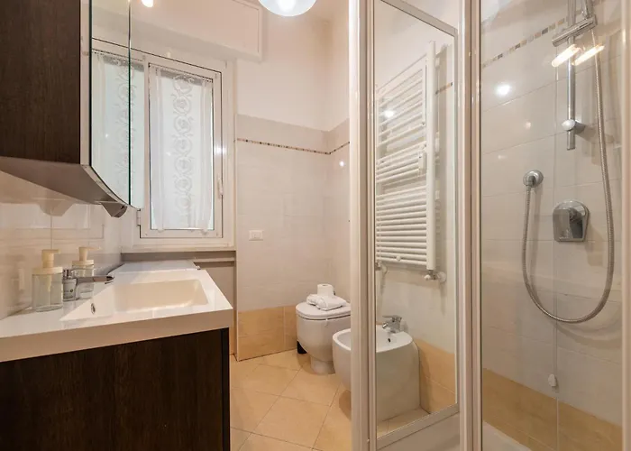 Guest Planet - Maison Citta Studi Daire Milano
