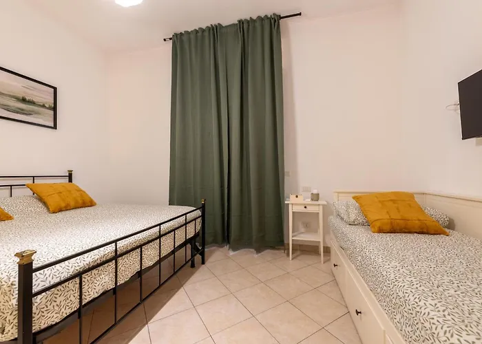 Daire Guest Planet - Maison Citta Studi