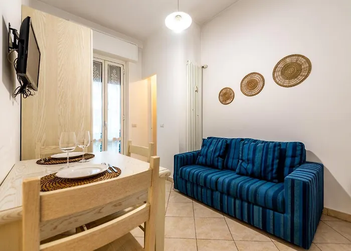 Guest Planet - Maison Citta Studi Milano